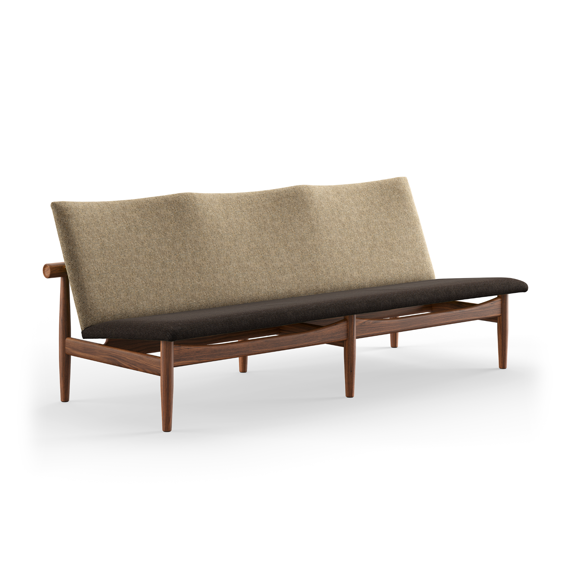The Japan Sofa Three Seater